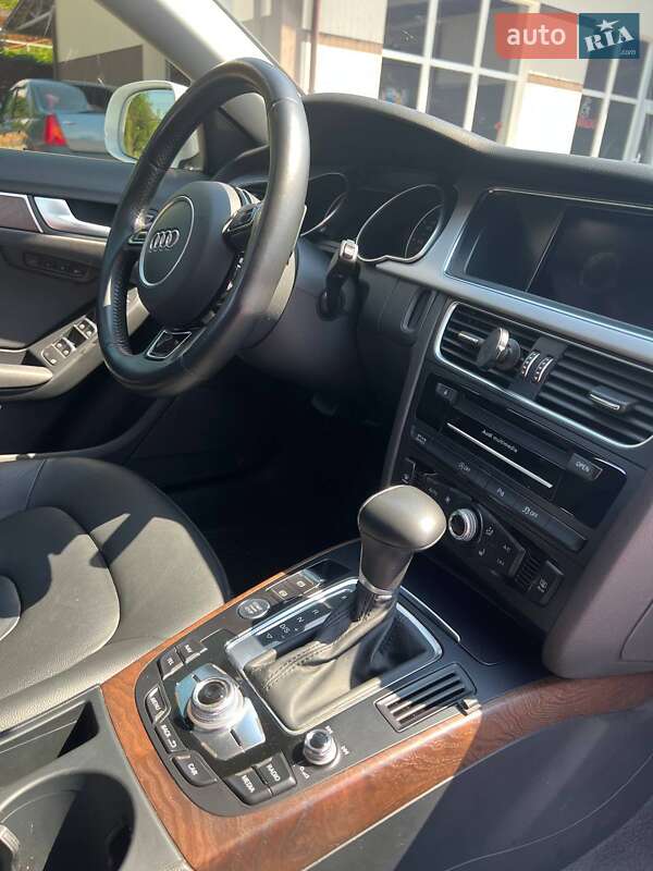 Ліфтбек Audi A5 2015 в Могилів-Подільському