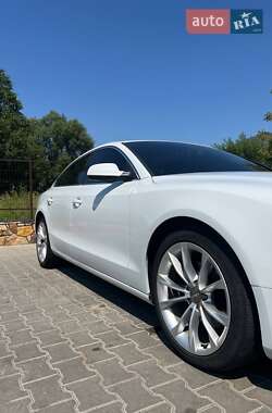 Ліфтбек Audi A5 2015 в Могилів-Подільському