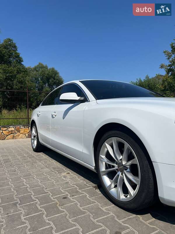 Ліфтбек Audi A5 2015 в Могилів-Подільському