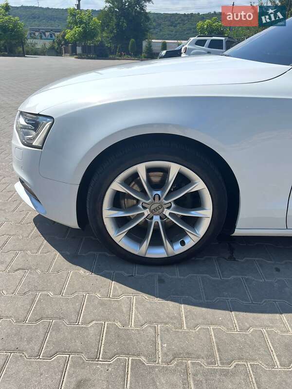 Ліфтбек Audi A5 2015 в Могилів-Подільському