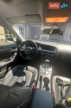 Ліфтбек Audi A5 2015 в Могилів-Подільському