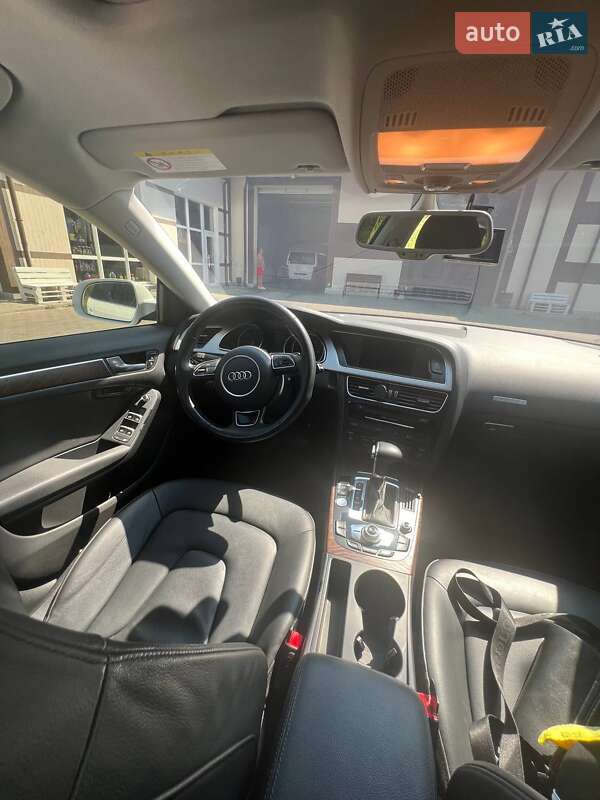 Ліфтбек Audi A5 2015 в Могилів-Подільському