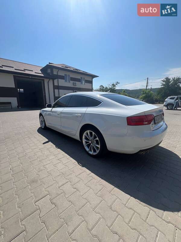 Ліфтбек Audi A5 2015 в Могилів-Подільському