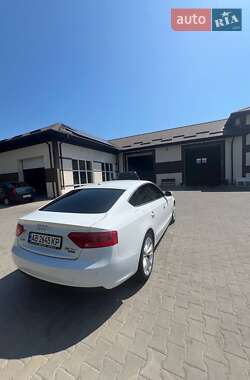 Ліфтбек Audi A5 2015 в Могилів-Подільському