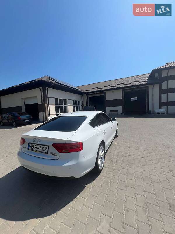 Ліфтбек Audi A5 2015 в Могилів-Подільському