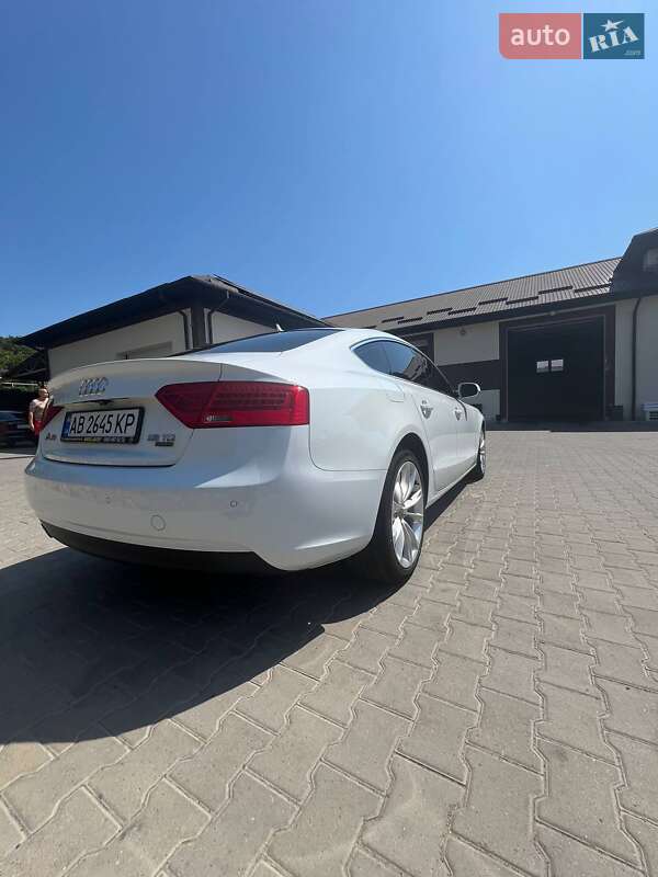 Ліфтбек Audi A5 2015 в Могилів-Подільському