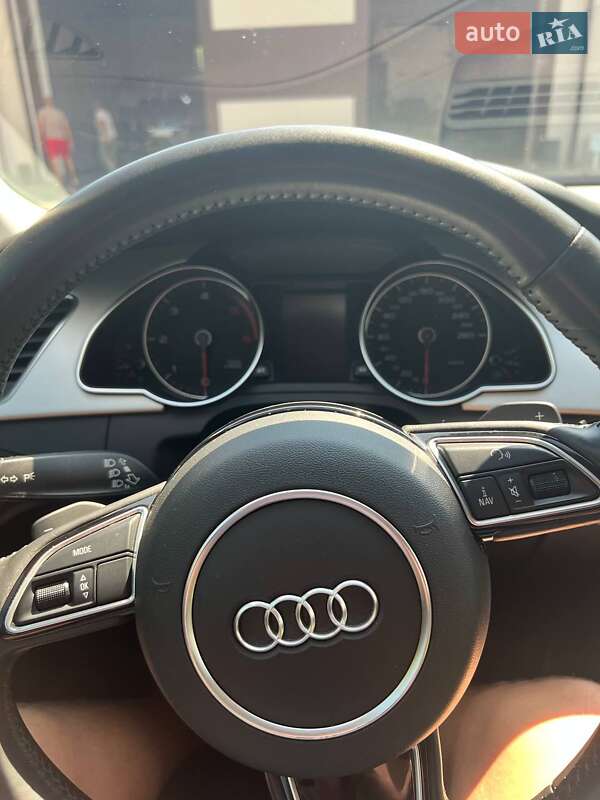Ліфтбек Audi A5 2015 в Могилів-Подільському