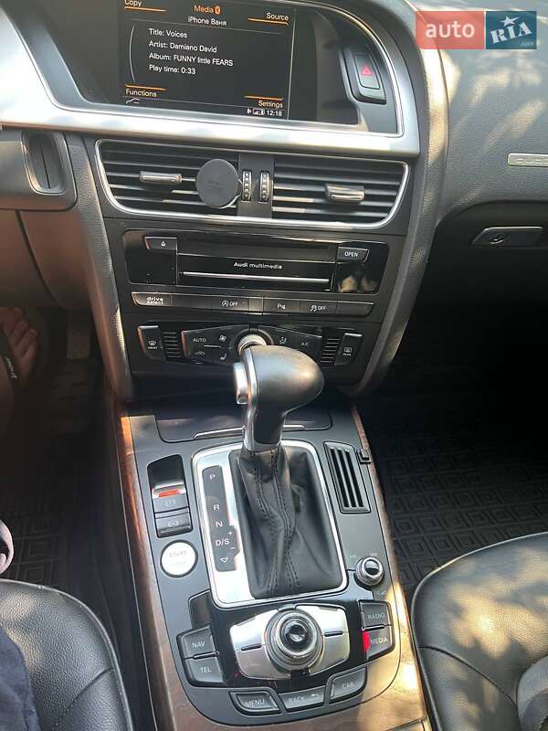 Ліфтбек Audi A5 2015 в Могилів-Подільському