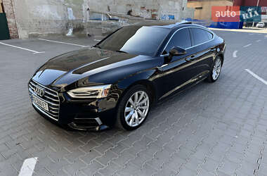 Купе Audi A5 2017 в Тернополе фото 3 Купе Audi A5 2017 в Тернополе