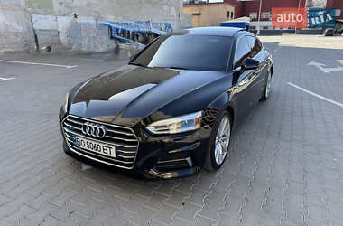 Купе Audi A5 2017 в Тернополе фото 2 Купе Audi A5 2017 в Тернополе