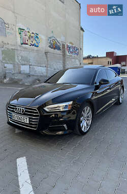 Купе Audi A5 2017 в Тернополе фото 4 Купе Audi A5 2017 в Тернополе