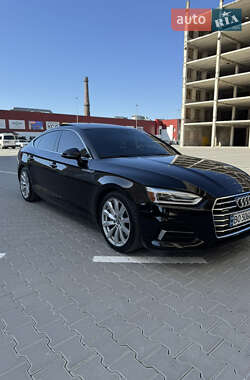 Купе Audi A5 2017 в Тернополе фото 5 Купе Audi A5 2017 в Тернополе