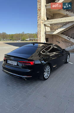 Купе Audi A5 2017 в Тернополе фото 6 Купе Audi A5 2017 в Тернополе