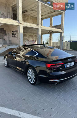 Купе Audi A5 2017 в Тернополе фото 8 Купе Audi A5 2017 в Тернополе