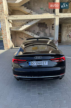 Купе Audi A5 2017 в Тернополе фото 10 Купе Audi A5 2017 в Тернополе