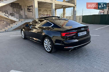 Купе Audi A5 2017 в Тернополе фото 9 Купе Audi A5 2017 в Тернополе