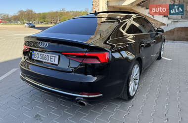 Купе Audi A5 2017 в Тернополе фото 11 Купе Audi A5 2017 в Тернополе