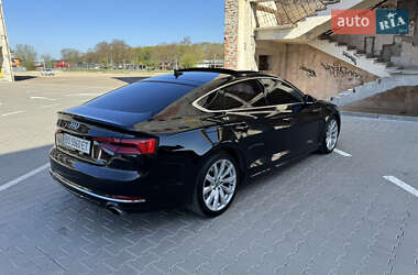Купе Audi A5 2017 в Тернополе фото 12 Купе Audi A5 2017 в Тернополе