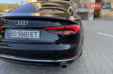 Купе Audi A5 2017 в Тернополе фото 13 Купе Audi A5 2017 в Тернополе