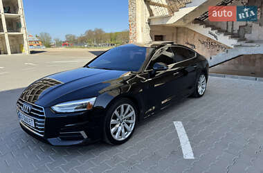 Купе Audi A5 2017 в Тернополе фото 14 Купе Audi A5 2017 в Тернополе