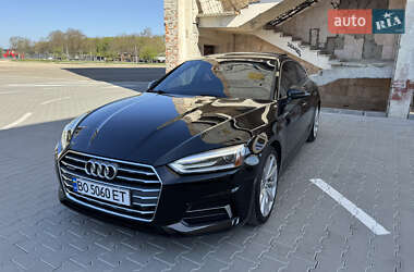 Купе Audi A5 2017 в Тернополе фото 15 Купе Audi A5 2017 в Тернополе