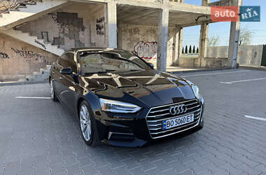 Купе Audi A5 2017 в Тернополе фото 16 Купе Audi A5 2017 в Тернополе