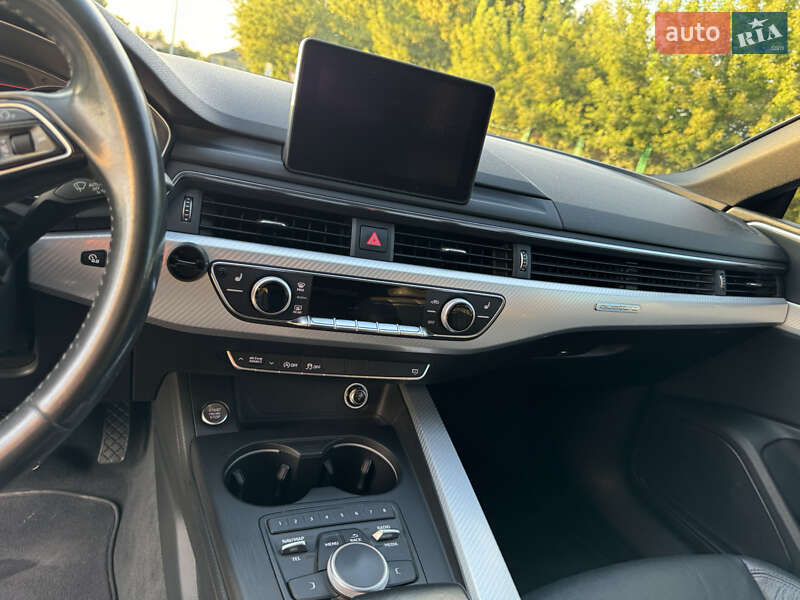 Купе Audi A5 2017 в Тернополе фото 17 Купе Audi A5 2017 в Тернополе