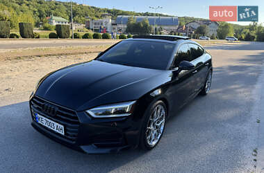 Audi A5  2017