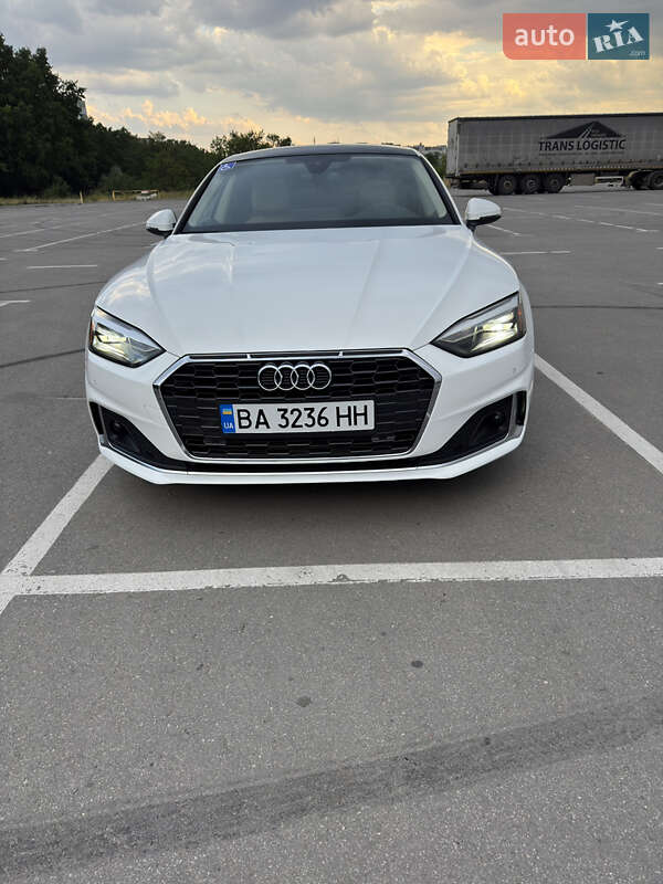 Audi A5 2021 Audi A5 2021