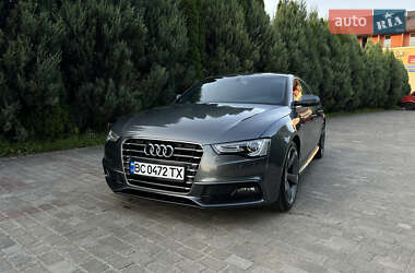 Audi A5  2015