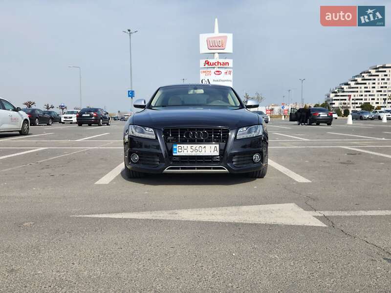 Купе Audi A5 2008 в Кілії