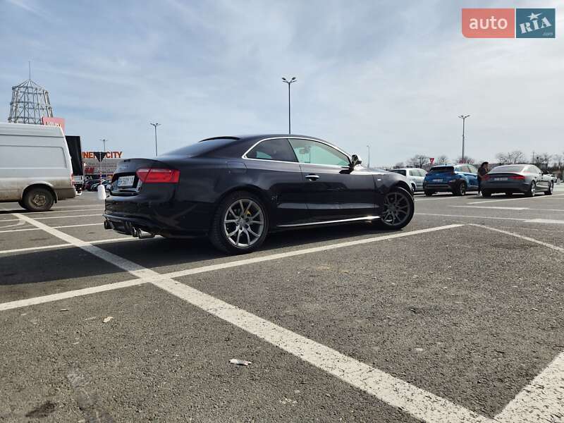Купе Audi A5 2008 в Кілії