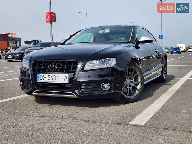 Купе Audi A5 2008 в Кілії