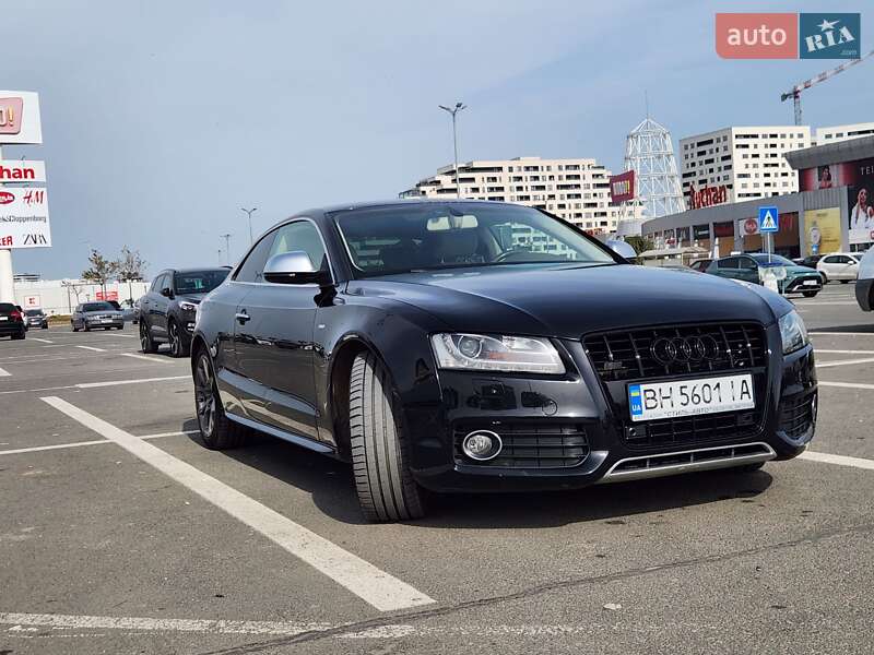 Купе Audi A5 2008 в Кілії