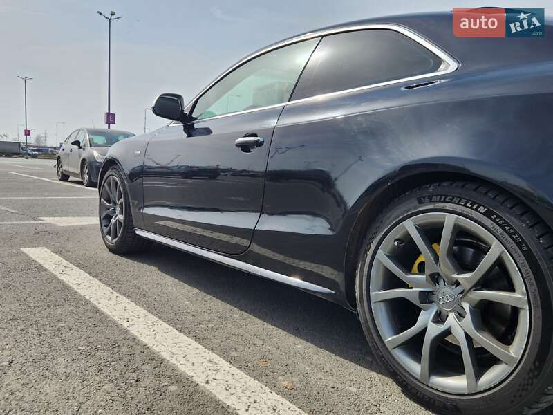 Купе Audi A5 2008 в Кілії
