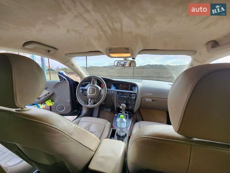 Купе Audi A5 2008 в Кілії