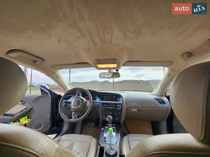 Купе Audi A5 2008 в Кілії