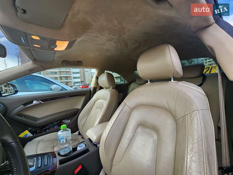Купе Audi A5 2008 в Кілії