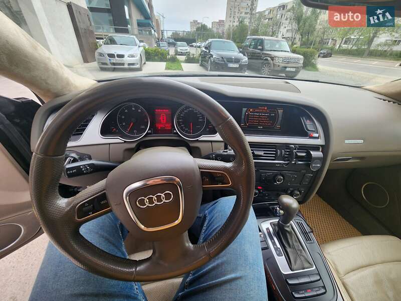 Купе Audi A5 2008 в Кілії