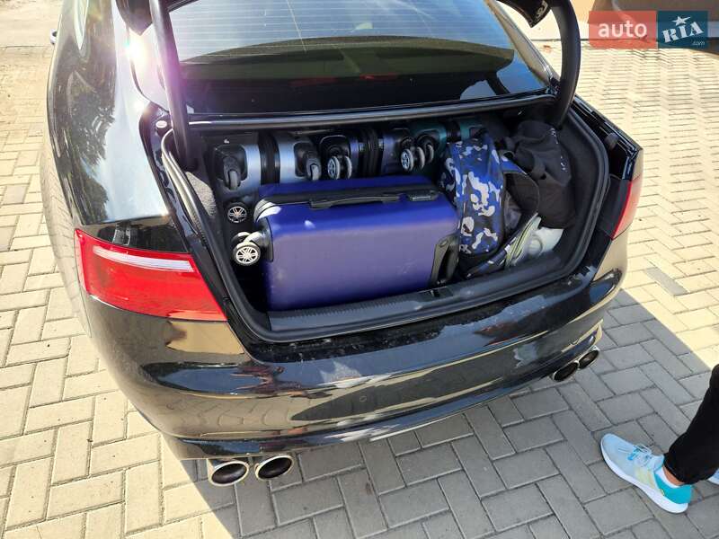 Купе Audi A5 2008 в Кілії