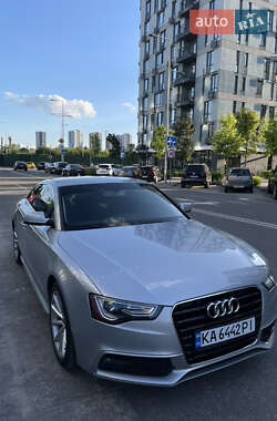 Audi A5 2015
