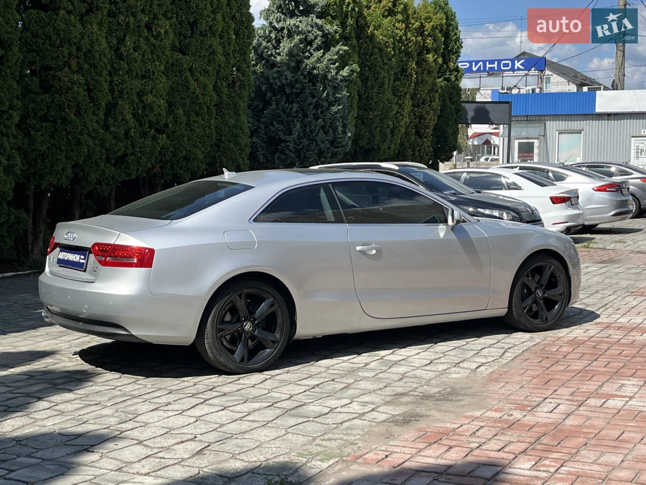 2011 Audi A5 - мініатюра 4
