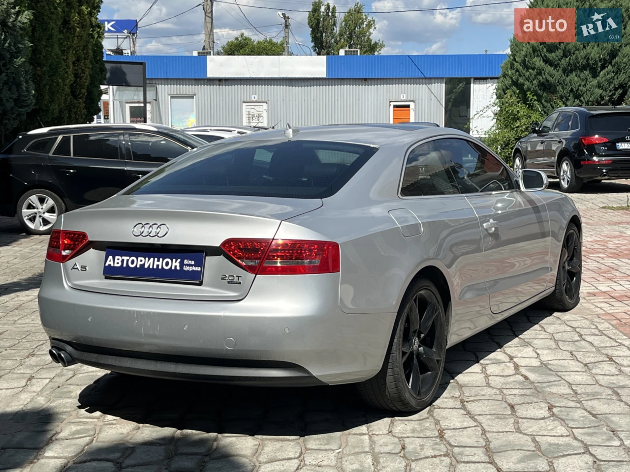 2011 Audi A5 - мініатюра 5