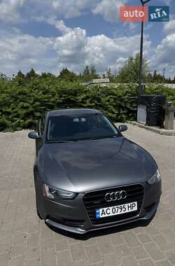 Audi A5 2013