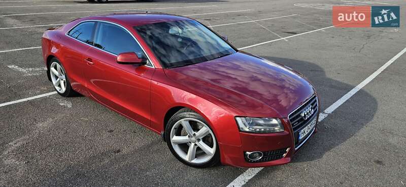 Купе Audi A5 2011 в Ровно