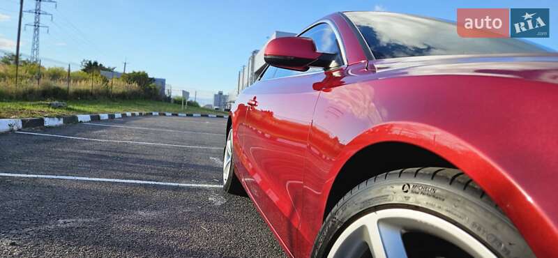 Купе Audi A5 2011 в Ровно