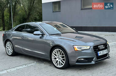 Audi A5 2012
