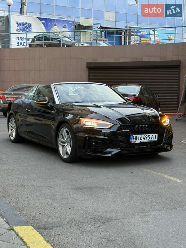 Audi A5 2018