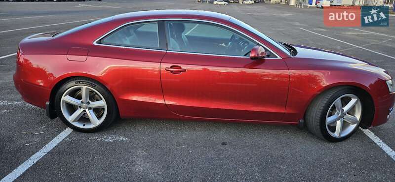 Купе Audi A5 2011 в Ровно