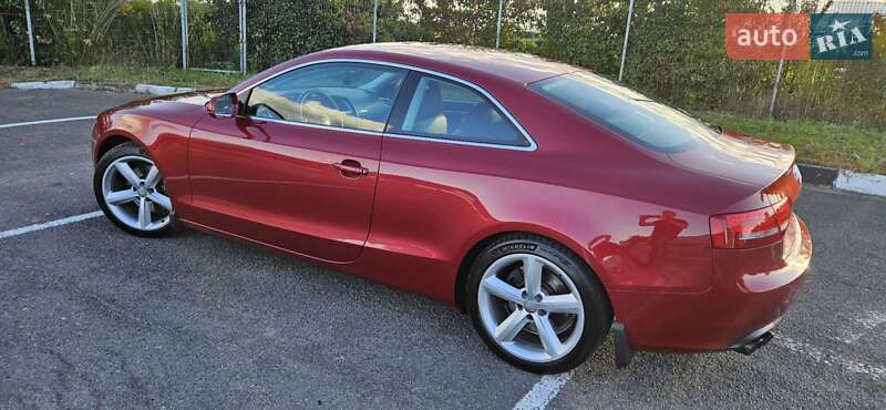 Купе Audi A5 2011 в Ровно